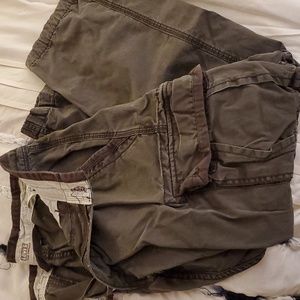Levi's Straight fit cargo 29x30 Pants